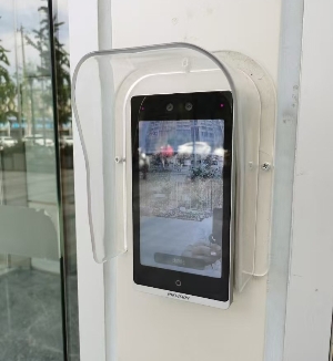 長沙專業(yè)安裝門禁機(jī)，德思勤物業(yè)安全管理再升級！